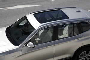 
Image Design Extrieur - BMW X3 (2011)
 